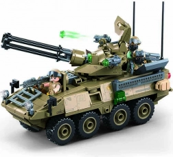 Costruzioni Veicolo Militare - OEF Stryker ADS