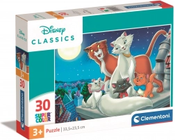 Puzzle Disney Aristogatti 30 pezzi