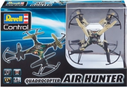 Drone Quadricottero Cacciatore d'Aria