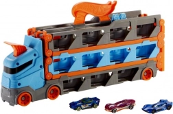 Hot Wheels trasportatore da gara 2-in-1
