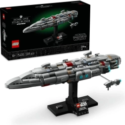 Lego Star Wars Home One – modello da collezione dell’incrociatore spaziale