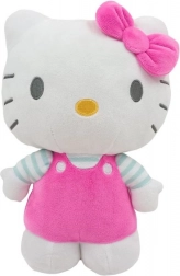 peluche Hello Kitty con clip 17 cm