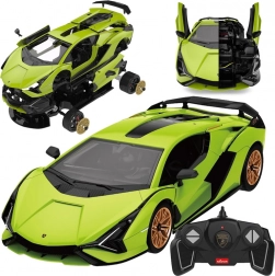 Rastar kit RC LAMBORGHINI SIAN FKP 37 1:18