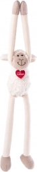 Pecorella di peluche Olivia Hug Me 70 cm