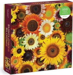 Puzzle GALISON fiori di girasole – 500 pezzi