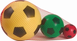 Set di palline morbide Androni - 3 pezzi