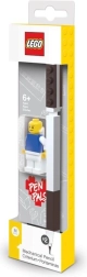 Matita meccanica LEGO con minifigure 0,7 mm