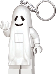 Portachiavi luminoso LEGO Iconic fantasma