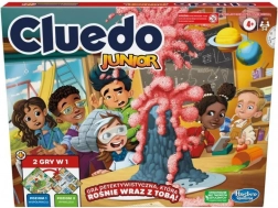 Gioco Cluedo Junior