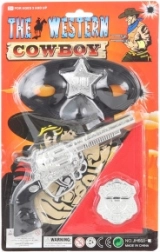 Set western per piccoli cowboy