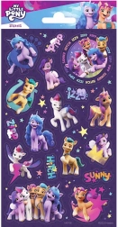 Adesivi My Little Pony per bambini