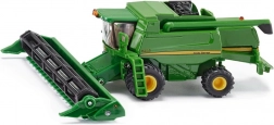 modello mietitrebbia John Deere 9680i 1:87 Siku