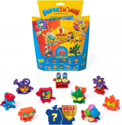 SuperThings Mutant Battle figure 10 pz