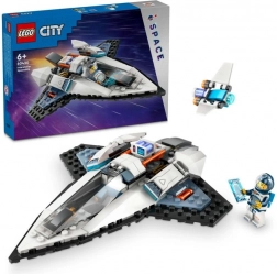 LEGO City Astronave Interstellare