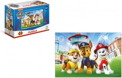 Minipuzzle Paw Patrol 35 pezzi in scatolina