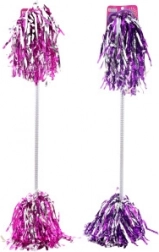 Bastone ginnico con frange