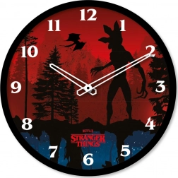 Orologio da parete Stranger Things