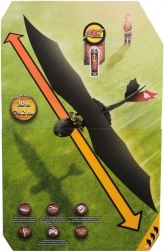 Drago Volante Sdentato con Telecomando