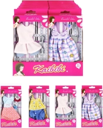 Abbigliamento per bambole mix