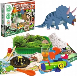 Set educativo Science4you Diventa Esploratore di Dinosauri XL