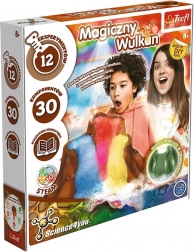 Vulcano magico Medium – kit educativo SCIENCE4YOU