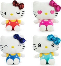 Hello Kitty peluche 16 cm – edizione per il 50º anniversario