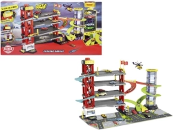 Garage per Auto Giocattolo su 4 Piani