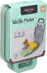 Piastra per waffle con effetti per bambini 23 cm