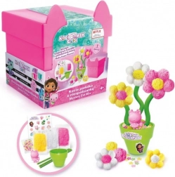 Gabi's Cat House pasta modellabile - Scatola a sorpresa per gatti, rosa (schiuma)