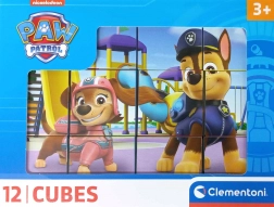 Cubetti con immagini Paw Patrol
