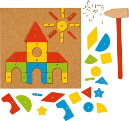 Goki gioco martellante Casa Allegra