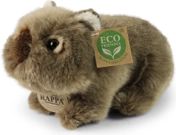 Vombato di peluche 20 cm eco friendly RAPPA
