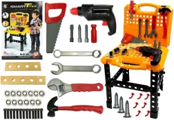 Grande Valigetta Pieghevole con Attrezzi