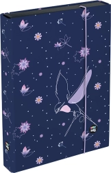 Box per quaderni A4 Jumbo OXY GO fiori