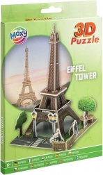 Puzzle 3D Torre Eiffel 28 pezzi