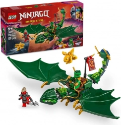 Drago della foresta verde di Lloyd – LEGO NINJAGO