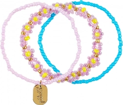 Braccialetti da ragazza Souza! Lizzy - Set di 3 pezzi