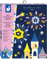 JANOD Immagini luminose di sabbia Notte magica Maxi