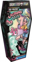 Puzzle 150 pezzi MONSTER HIGH Lagoona Blue