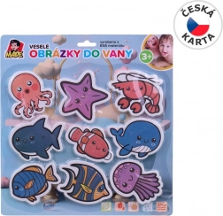 Giocattolo da bagno Mondo Marino