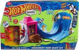 Hot Wheels Set da Skatepark Divertente