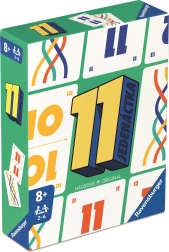 Gioco di carte Undici