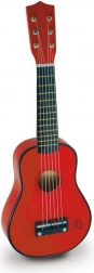 Chitarra acustica Vilac rossa