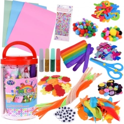 Set creativo per lavori artistici