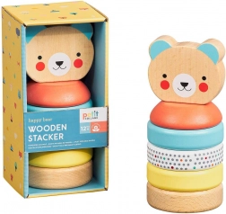 Torre in legno ORSETTO Petit Collage