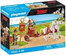 Playmobil Asterix: Carro romano