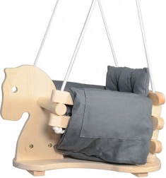 Altalena per bambini Cavalluccio