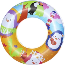 Salvagente gonfiabile per bambini Bestway con pinguini, 51 cm