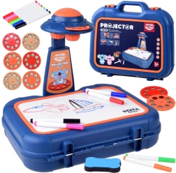 Proiettore per disegnare per bambini in valigetta