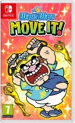 Nintendo Switch WarioWare: Move It! – party game di mini giochi basati sul movimento